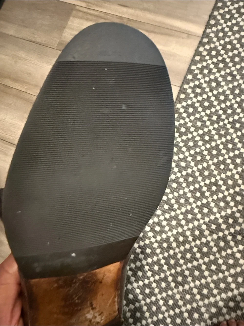 Vintage Authentic Gucci Loafers
